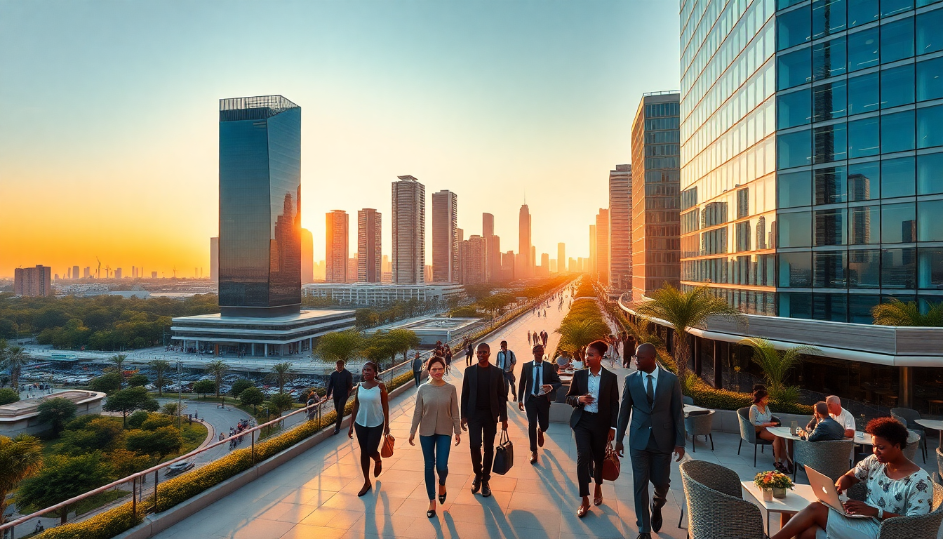 Exploring the Best Places to Live in Africa: A Guide for Language Learners